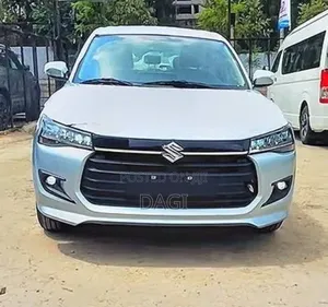 New Suzuki Dzire 2025 Gray