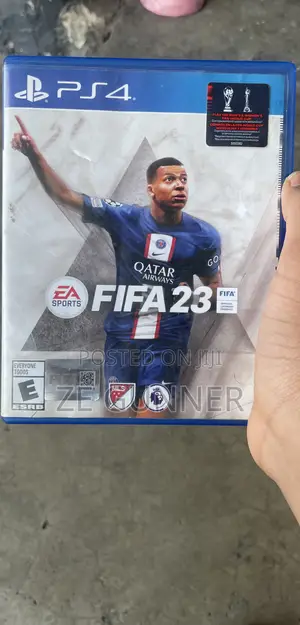 Fifa 23 Cd