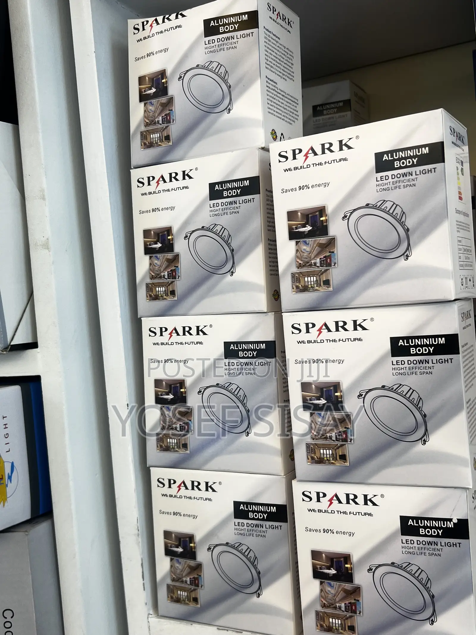 Viva Or Spark Spot Light
