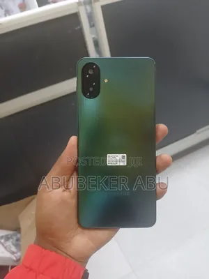 Samsung Galaxy A07 4G 64 GB Green