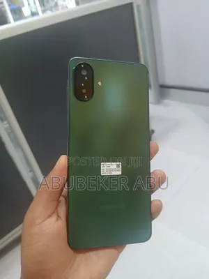 Samsung Galaxy A07 4G 64 GB Green