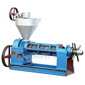 Oile Press 12 Teeth 9 Teeth