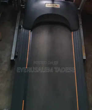 Runner Treadmill Machine