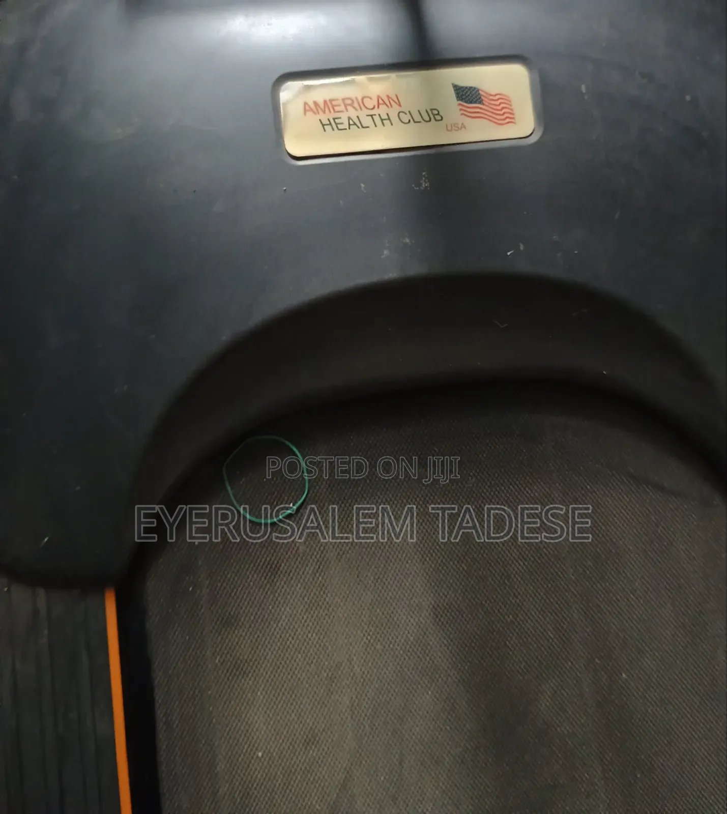 Runner Treadmill Machine