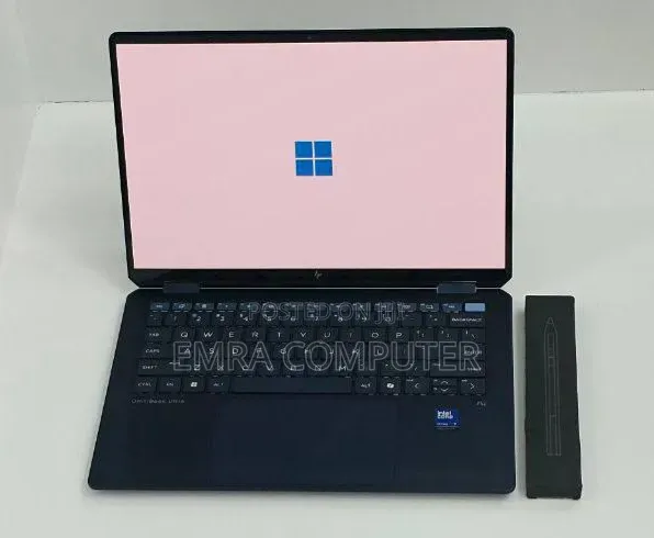 New Laptop HP OmniBook Ultra Flip 14" 32GB AMD Ryzen 7 SSD 1T