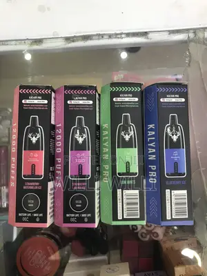Kalan Pro Vape