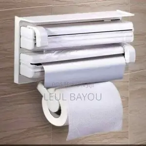 Triple Paper Dispenser