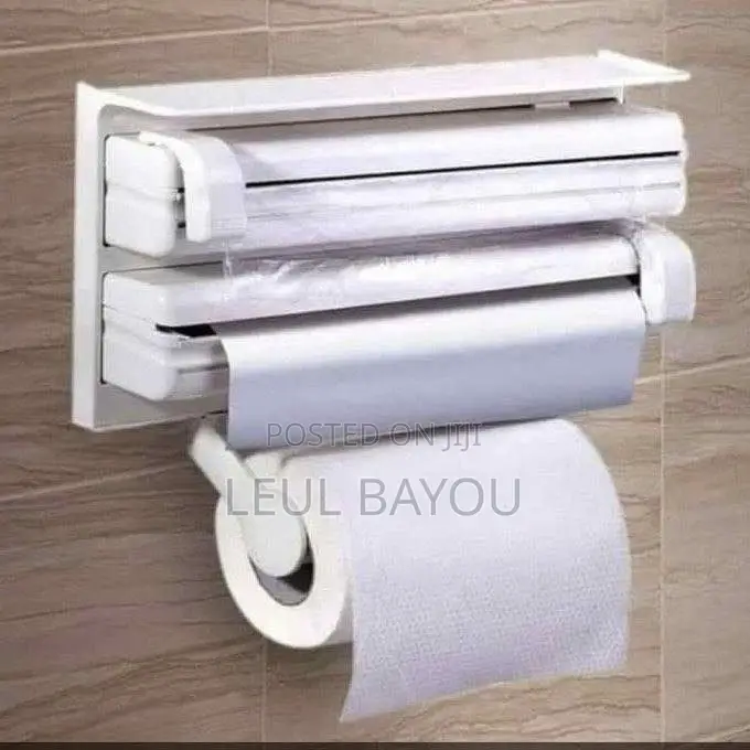 Triple Paper Dispenser