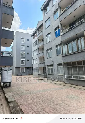 Furnished 3bdrm Apartment in Abrham Lagese, Bole for sale