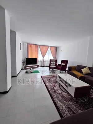 Furnished 3bdrm Apartment in Abrham Lagese, Bole for sale