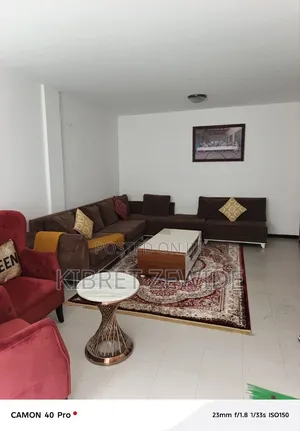 Furnished 3bdrm Apartment in Abrham Lagese, Bole for sale