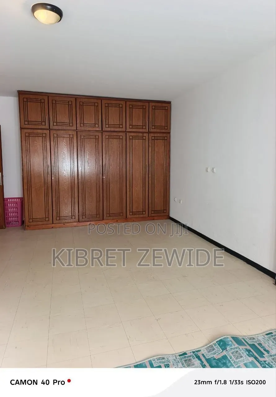 Furnished 3bdrm Apartment in Abrham Lagese, Bole for sale