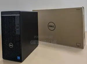 New Desktop Computer Dell Pro Slim QCS1250 SFF 8GB Intel Core i5 HDD 1T