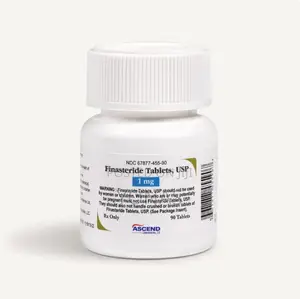 Finasteride 1 Mg, Hair Growth Tablet (#30) for 1 Month
