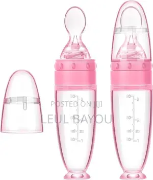 Baby Feeding Bottle Spoon