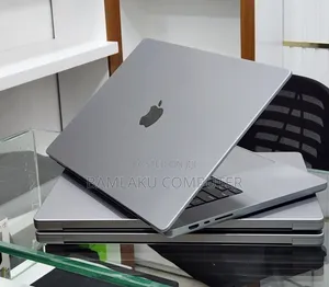 New Laptop Apple MacBook Pro 2021 M1 32GB Apple M1 Pro SSD 512GB