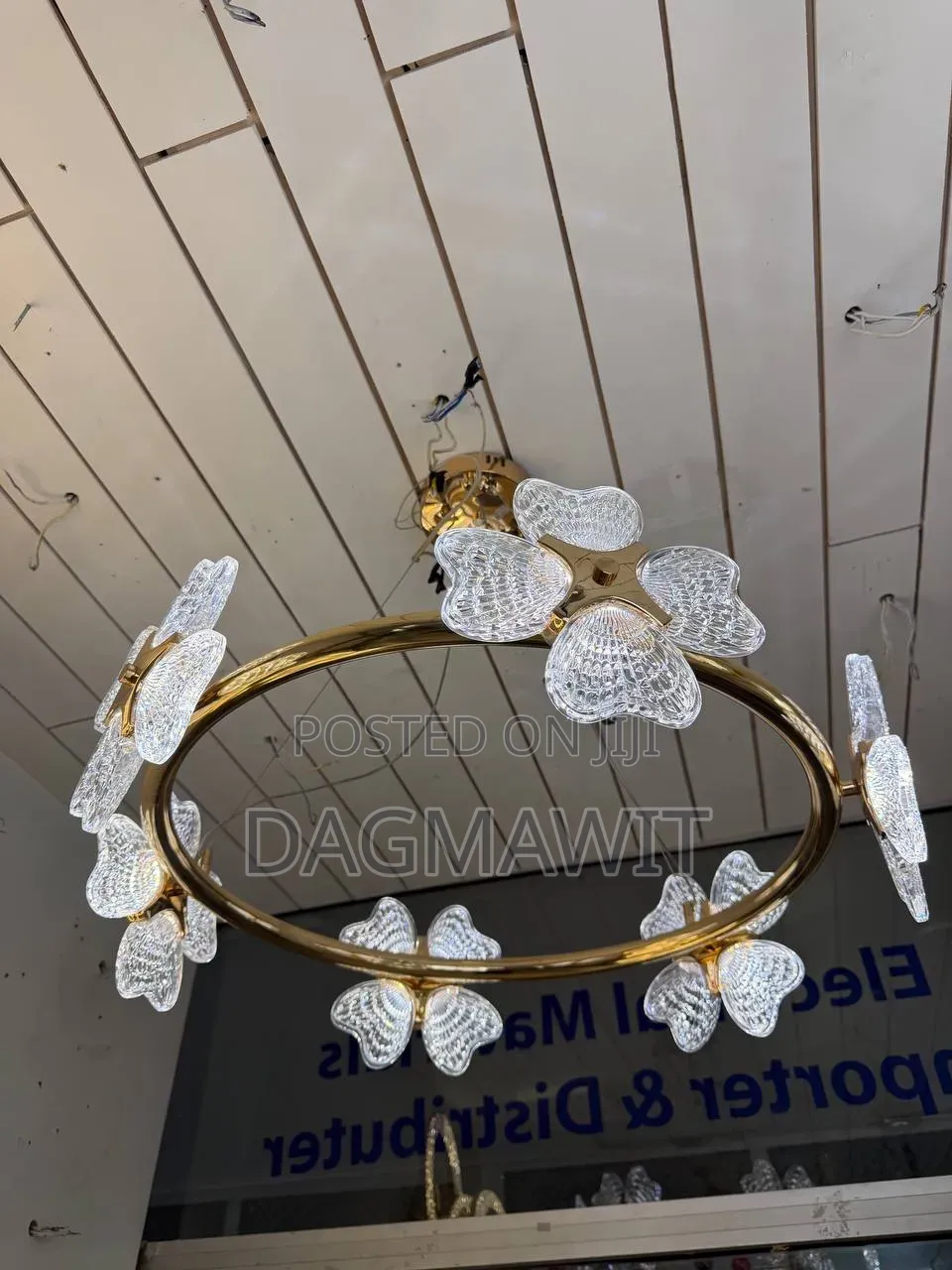 Set Chandelier Light