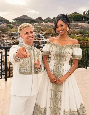 Zuriya Dress