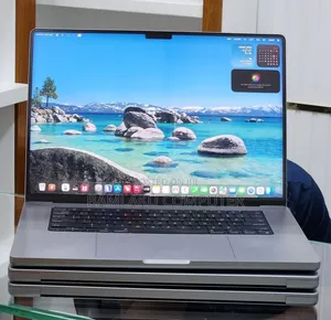 New Laptop Apple MacBook Pro 2021 M1 32GB Apple M1 Pro SSD 512GB