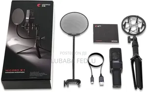 Yanmai Micpro X1 Professional Condenser Microphone