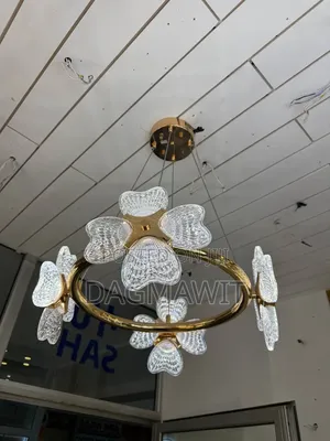Set Chandelier Light