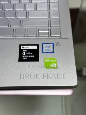 New Laptop HP Pavilion 14 16GB Intel Core i5 SSD 256GB