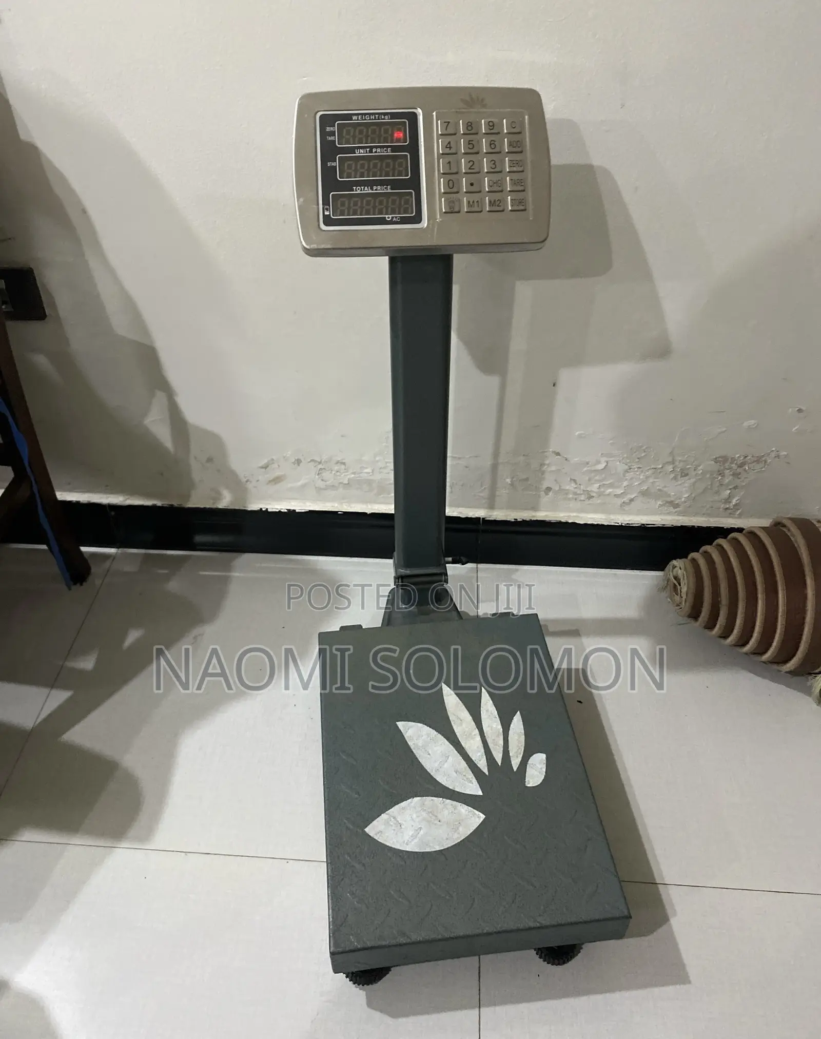 ሐቀኛ ሚዛን 150kg Scale New