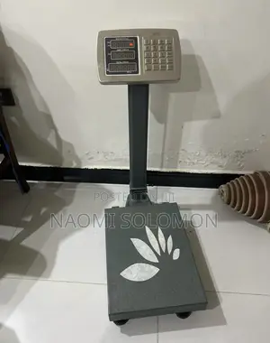 ሐቀኛ ሚዛን 150kg Scale New