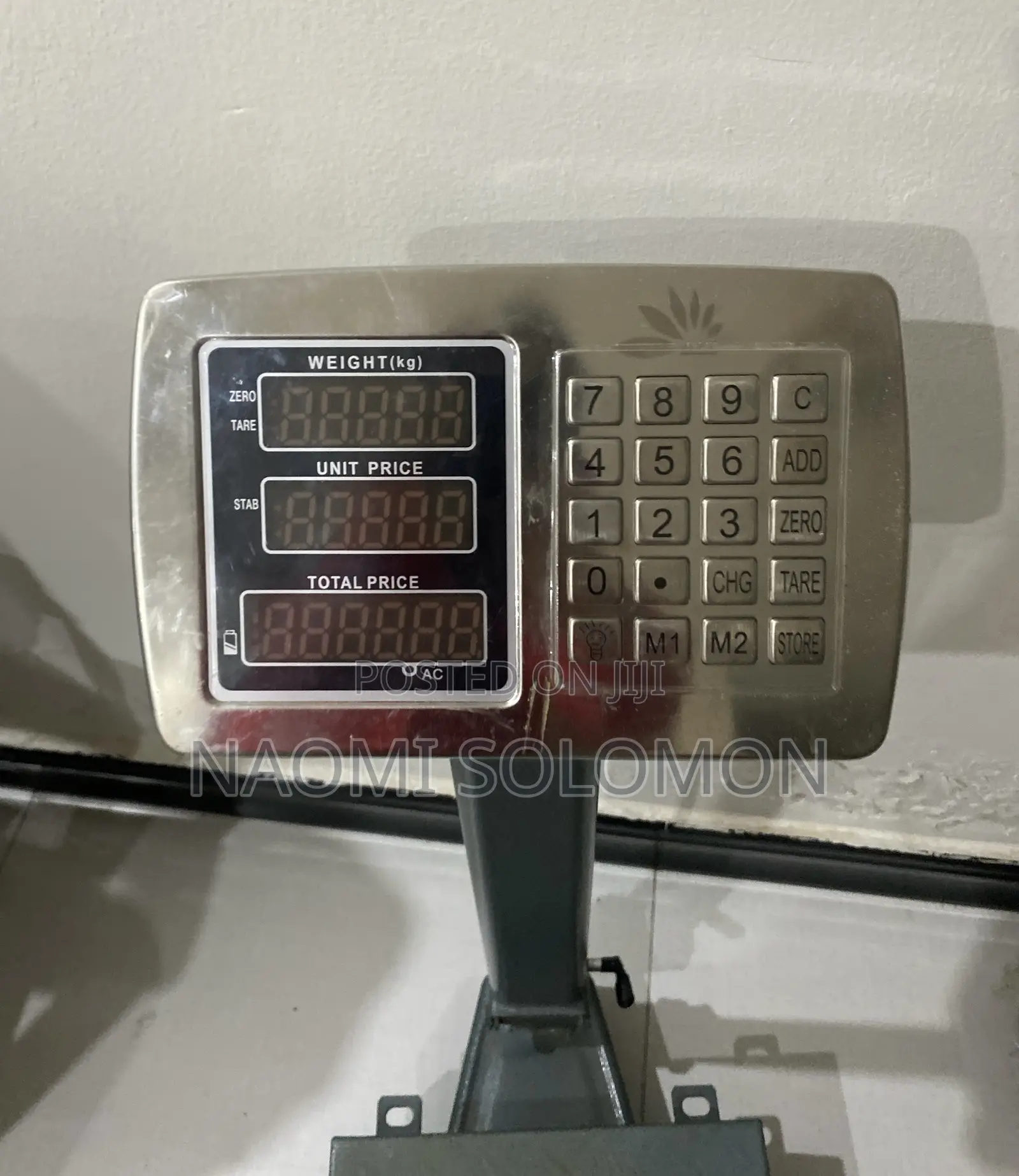 ሐቀኛ ሚዛን 150kg Scale New
