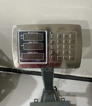 ሐቀኛ ሚዛን 150kg Scale New