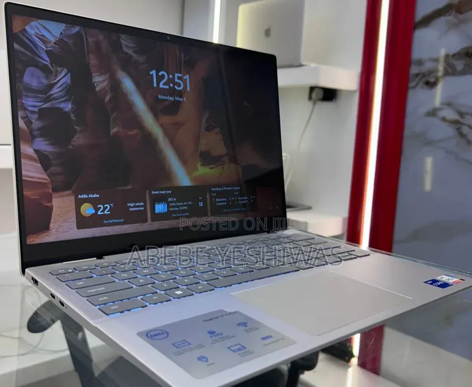 New Laptop Dell 14 Premium 16GB Intel Core 7 SSD 1T