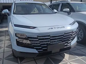 Jetour Dashing 2024 White