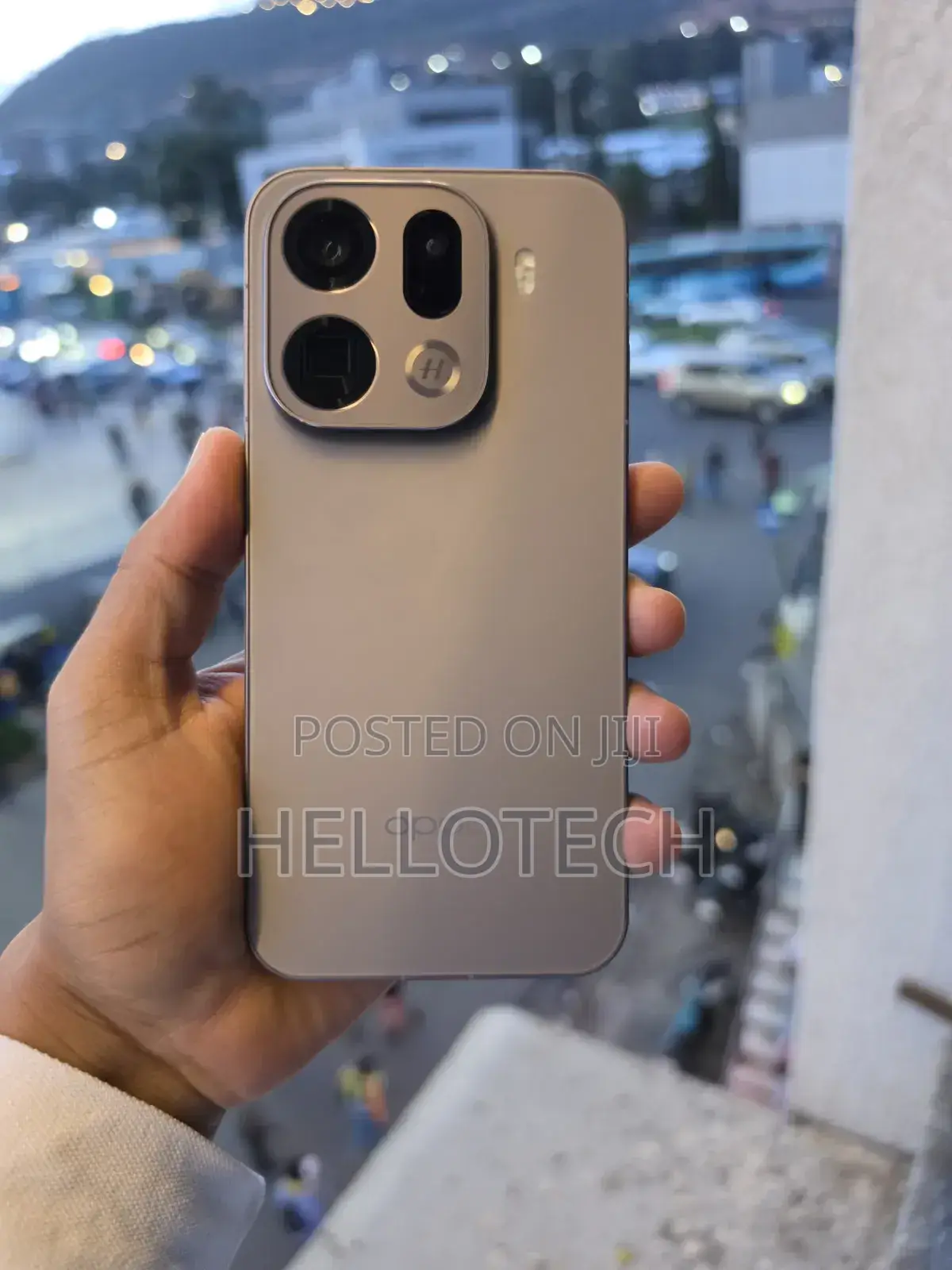 New Oppo Find X9 Pro 512 GB Silver