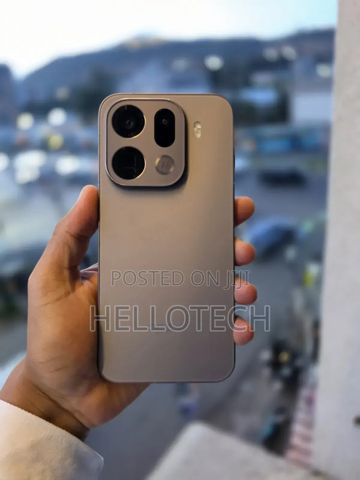 New Oppo Find X9 Pro 512 GB Silver