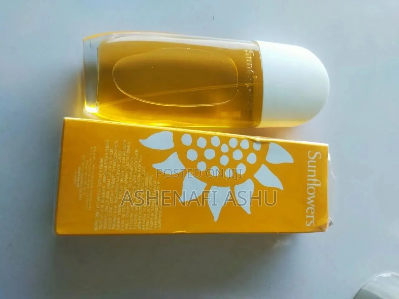 Elizabeth Arden Sunflowers Perfume for Womenoriginal Sunflowers Women'