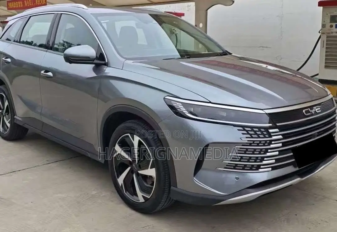 New BYD Sealion 06 DM-i 2025 Gray