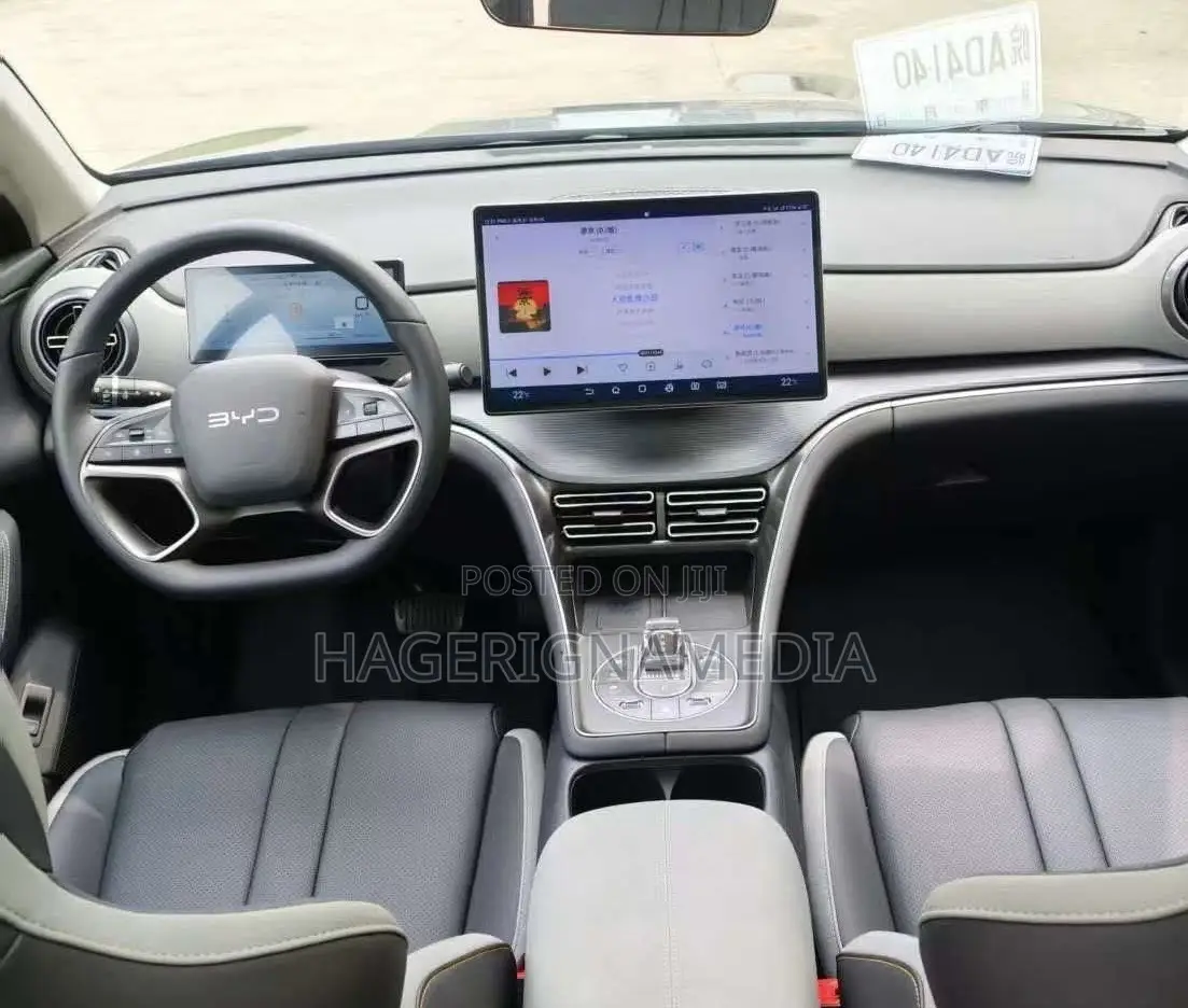 New BYD Sealion 06 DM-i 2025 Gray