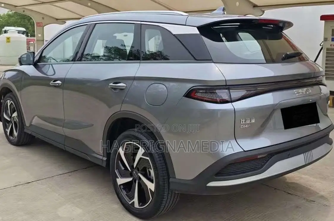 New BYD Sealion 06 DM-i 2025 Gray