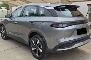 New BYD Sealion 06 DM-i 2025 Gray