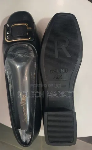 A Block Heel