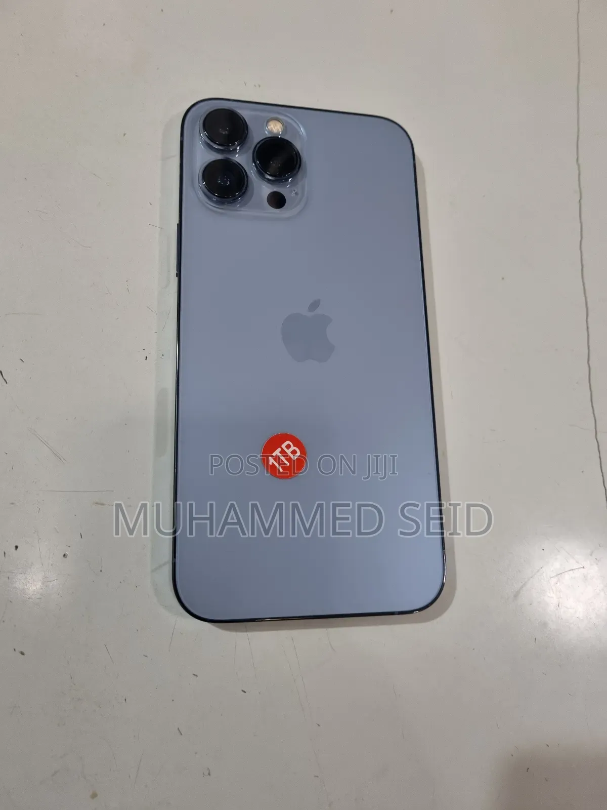 New Apple iPhone 13 Pro Max 1 TB Silver