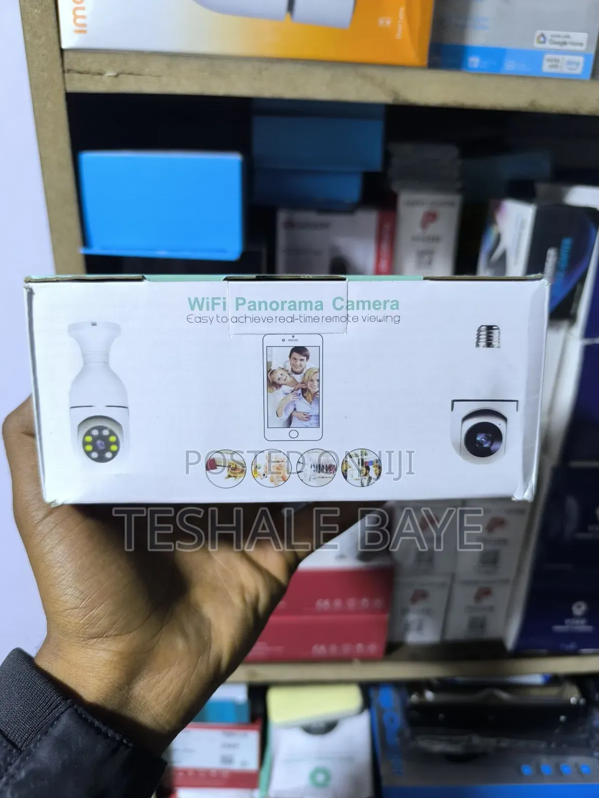 Panaroma Camera