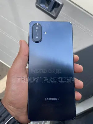 New Samsung Galaxy A07 4G 128 GB Black