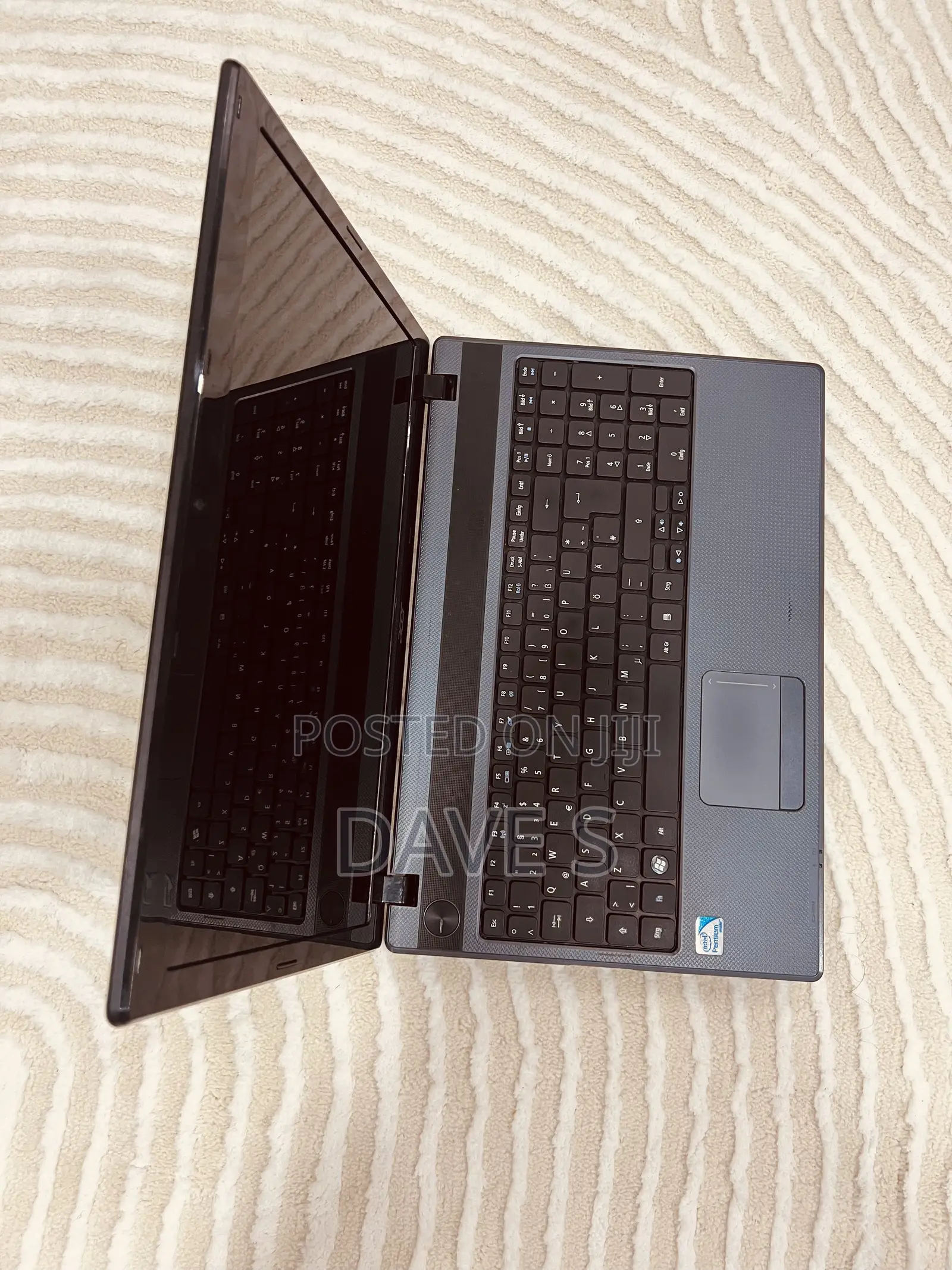 Laptop Acer Aspire 5733Z 4GB Intel Pentium HDD 500GB