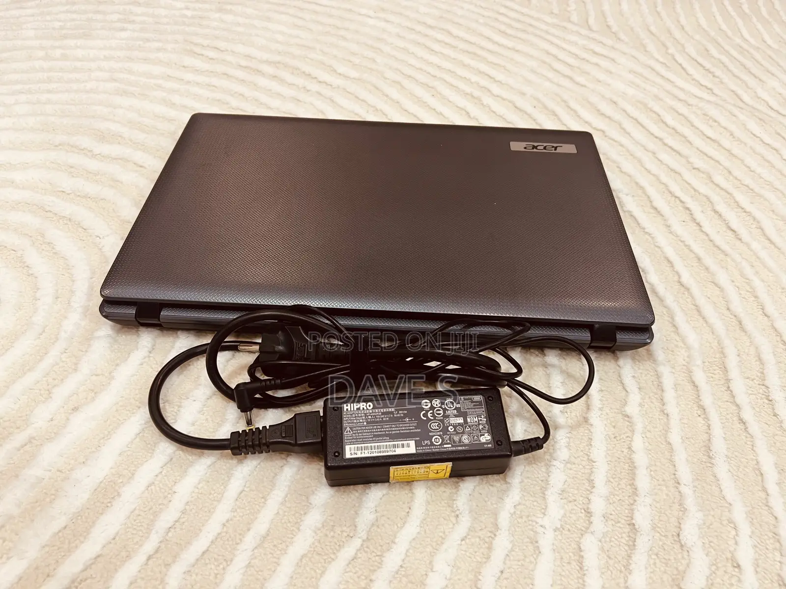 Laptop Acer Aspire 5733Z 4GB Intel Pentium HDD 500GB