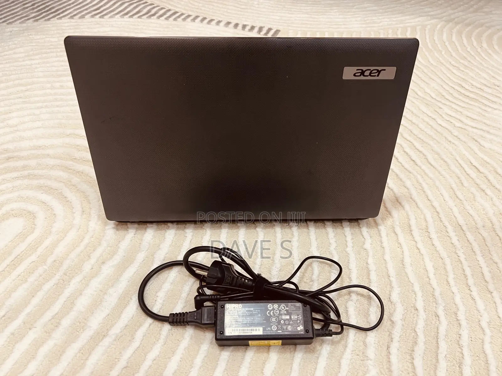 Laptop Acer Aspire 5733Z 4GB Intel Pentium HDD 500GB