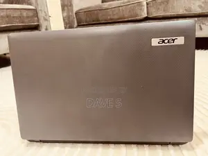 Laptop Acer Aspire 5733Z 4GB Intel Pentium HDD 500GB