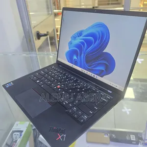 New Laptop Lenovo ThinkPad X1 Carbon 32GB Intel Core i7 SSD 512GB