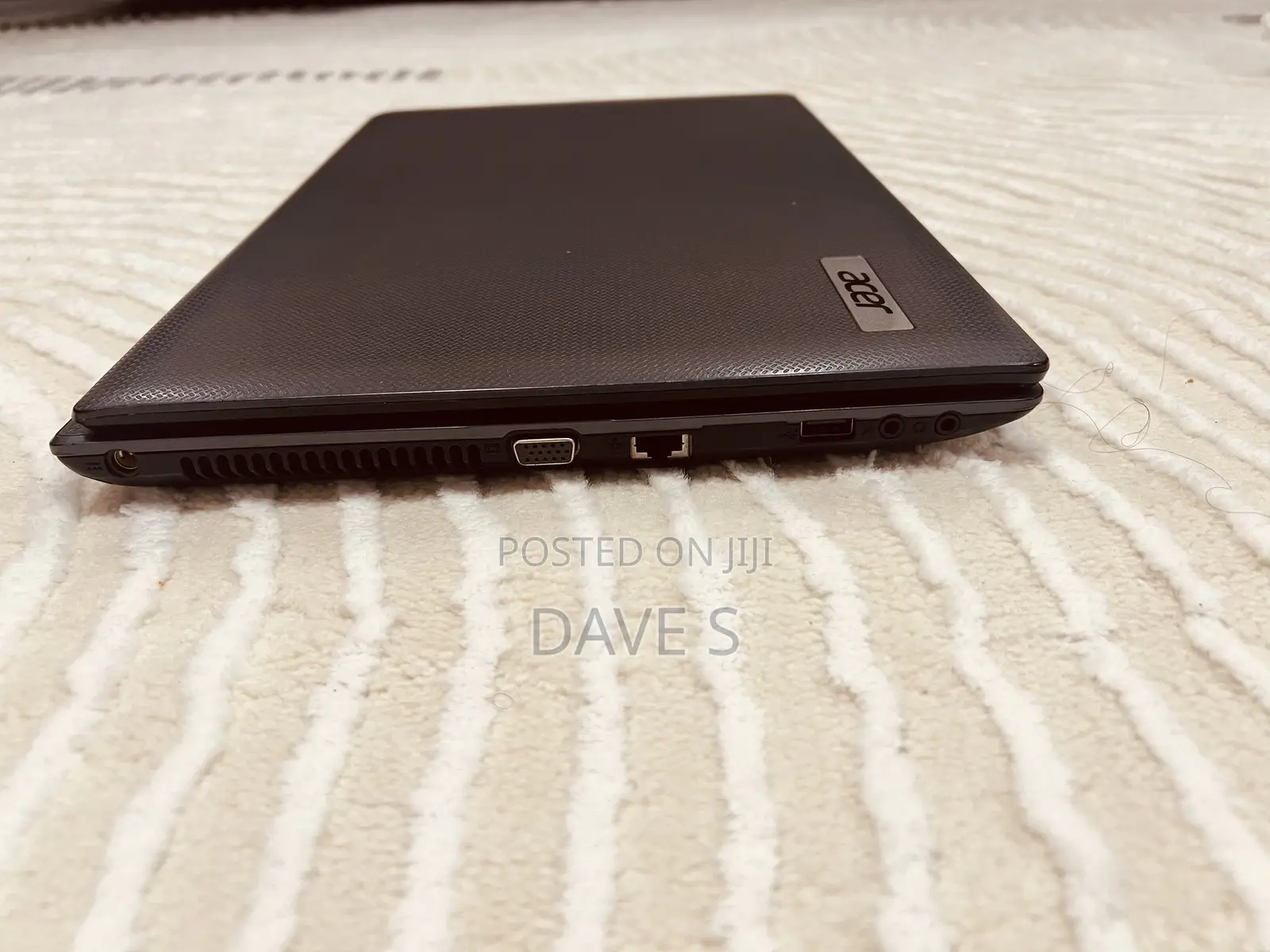 Laptop Acer Aspire 5733Z 4GB Intel Pentium HDD 500GB