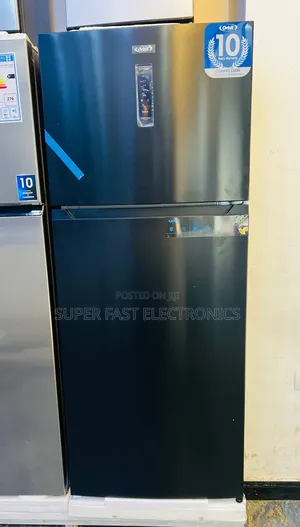 Orbit Refrigerator Fan System 615